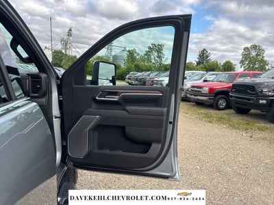 2025 Chevrolet Silverado 2500 HD High Country
