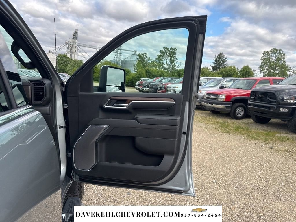 2025 Chevrolet Silverado 2500 HD High Country
