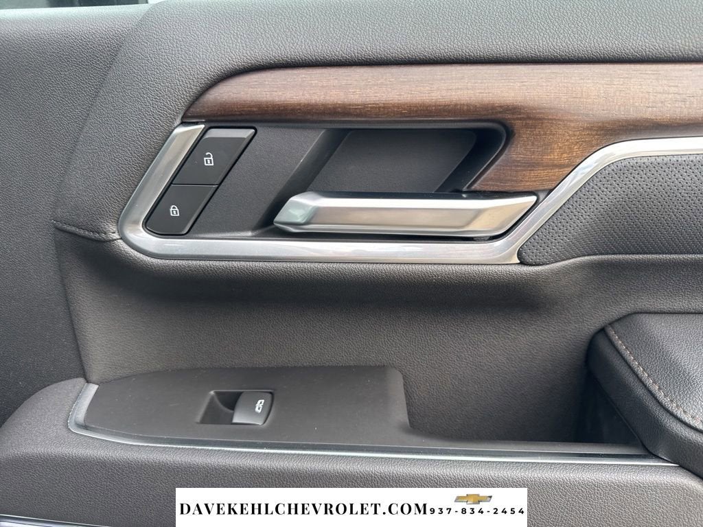 2025 Chevrolet Silverado 2500 HD High Country