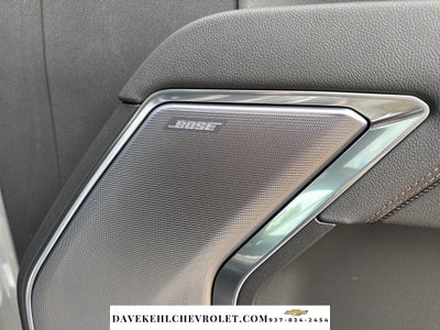 2025 Chevrolet Silverado 2500 HD High Country