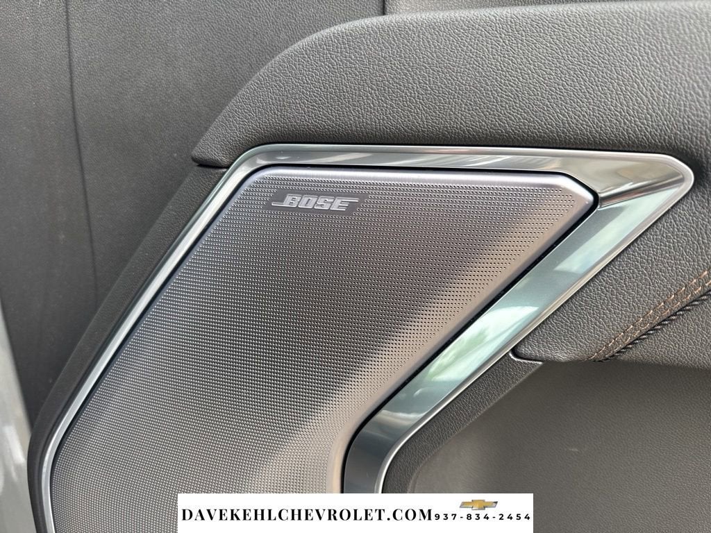 2025 Chevrolet Silverado 2500 HD High Country