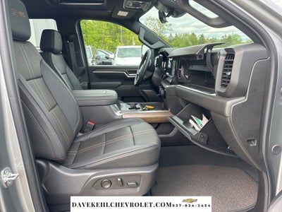 2025 Chevrolet Silverado 2500 HD High Country
