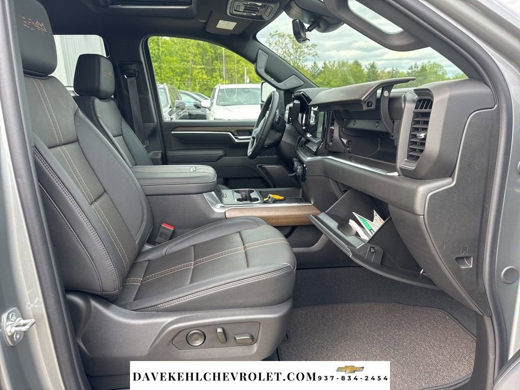 2025 Chevrolet Silverado 2500 HD High Country