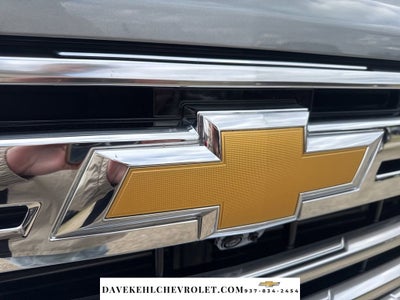 2025 Chevrolet Silverado 2500 HD High Country