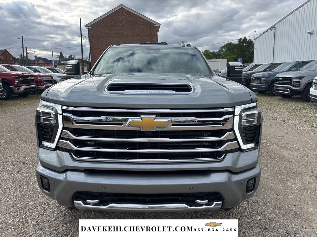 2025 Chevrolet Silverado 2500 HD High Country