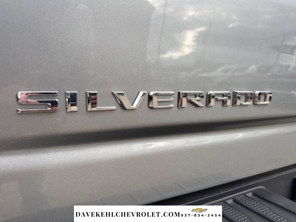 2025 Chevrolet Silverado 2500 HD High Country
