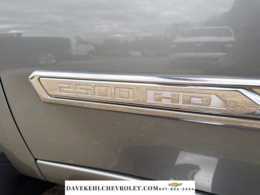 2025 Chevrolet Silverado 2500 HD High Country