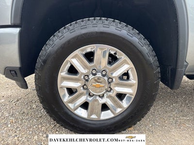2025 Chevrolet Silverado 2500 HD High Country
