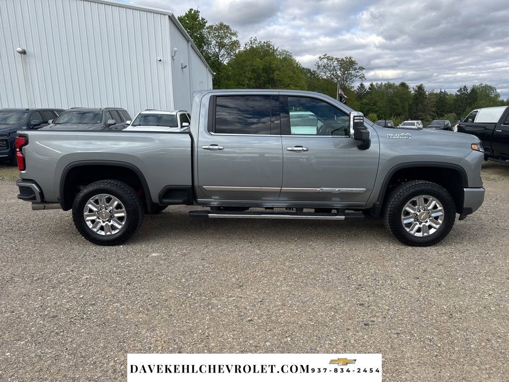 2025 Chevrolet Silverado 2500 HD High Country