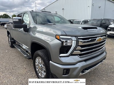 2025 Chevrolet Silverado 2500 HD High Country