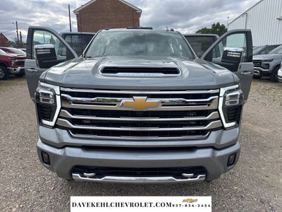 2025 Chevrolet Silverado 2500 HD High Country