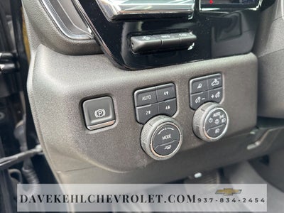 2025 Chevrolet Silverado 2500 HD High Country