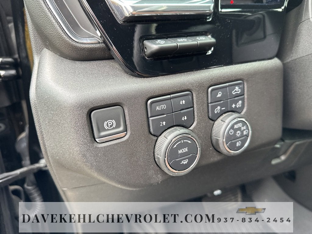 2025 Chevrolet Silverado 2500 HD High Country