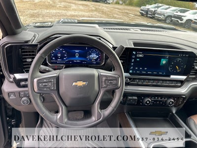 2025 Chevrolet Silverado 2500 HD High Country