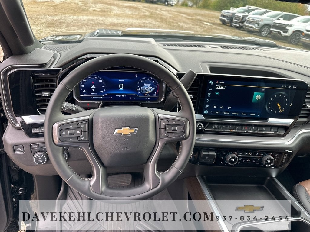2025 Chevrolet Silverado 2500 HD High Country