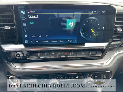 2025 Chevrolet Silverado 2500 HD High Country