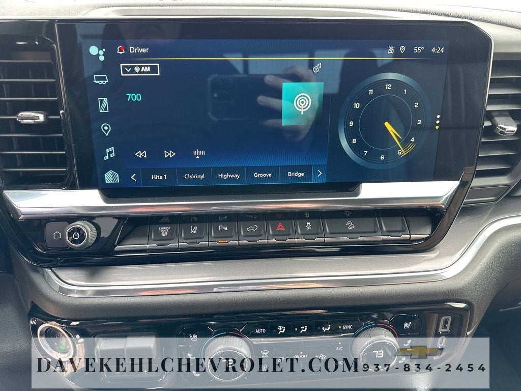 2025 Chevrolet Silverado 2500 HD High Country