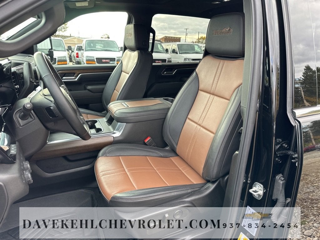 2025 Chevrolet Silverado 2500 HD High Country