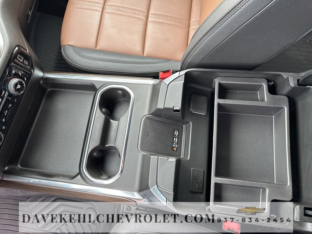 2025 Chevrolet Silverado 2500 HD High Country