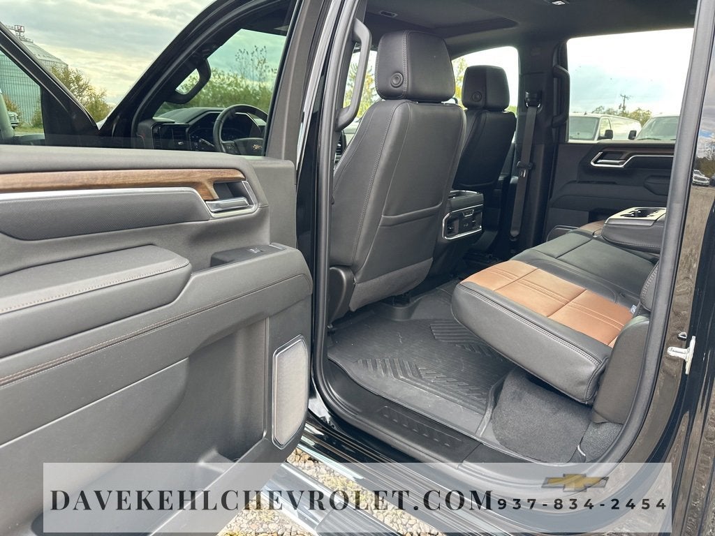 2025 Chevrolet Silverado 2500 HD High Country