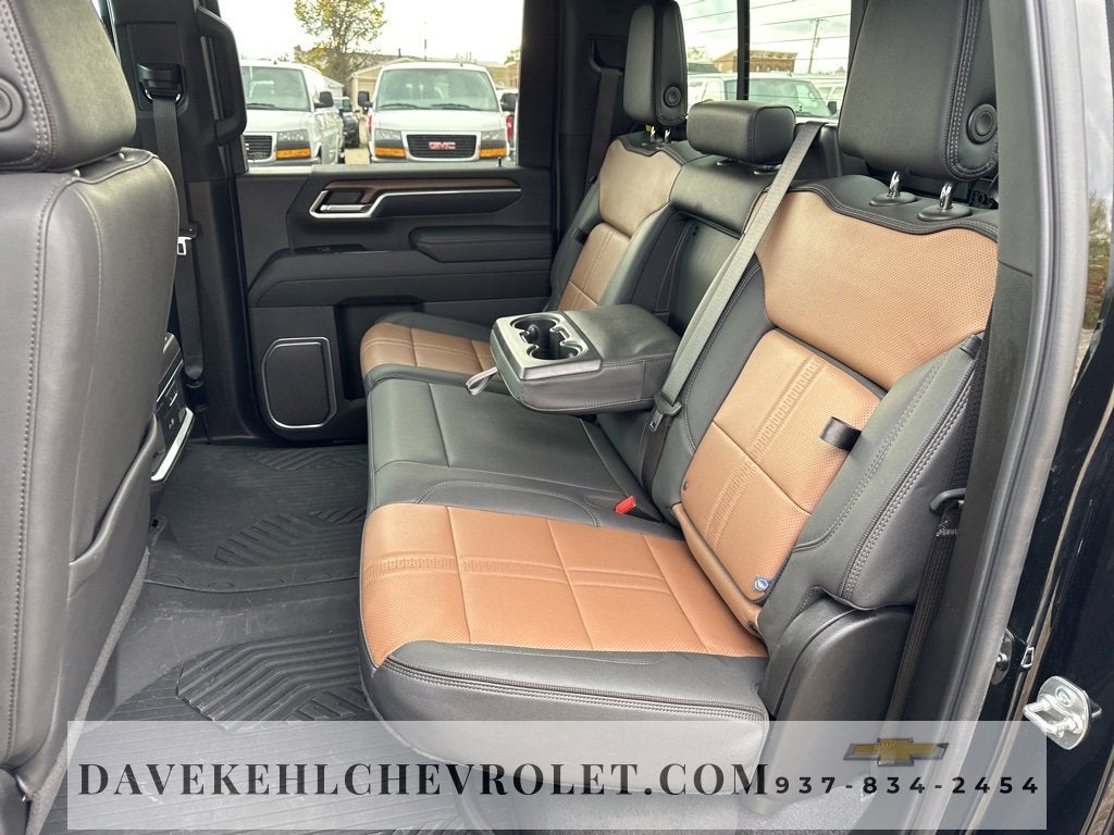 2025 Chevrolet Silverado 2500 HD High Country