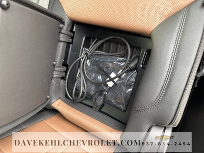 2025 Chevrolet Silverado 2500 HD High Country