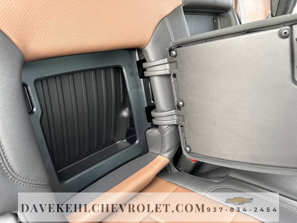 2025 Chevrolet Silverado 2500 HD High Country