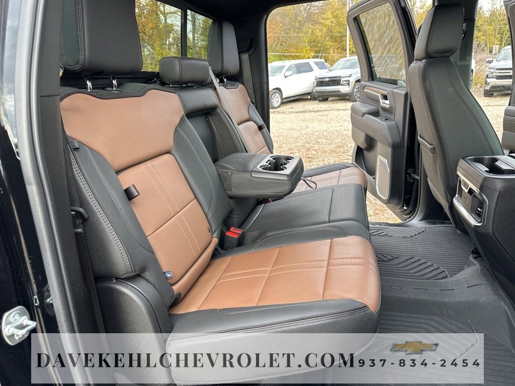 2025 Chevrolet Silverado 2500 HD High Country