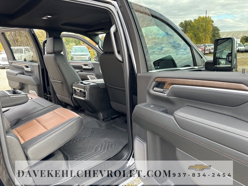 2025 Chevrolet Silverado 2500 HD High Country