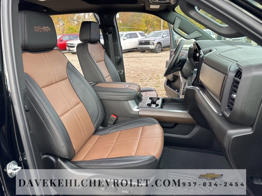 2025 Chevrolet Silverado 2500 HD High Country