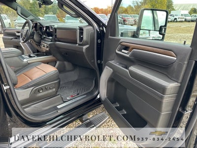 2025 Chevrolet Silverado 2500 HD High Country