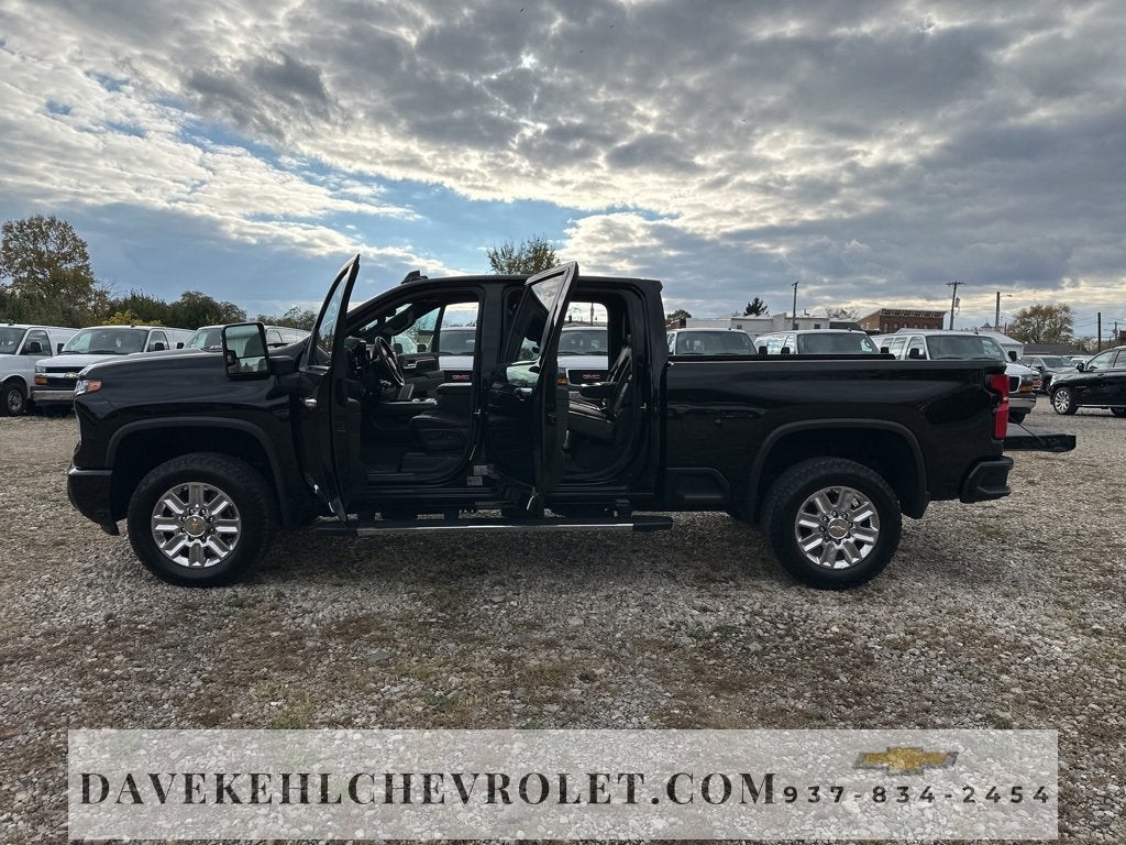 2025 Chevrolet Silverado 2500 HD High Country