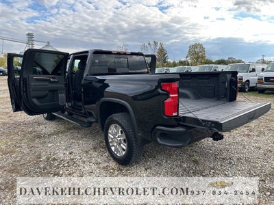 2025 Chevrolet Silverado 2500 HD High Country