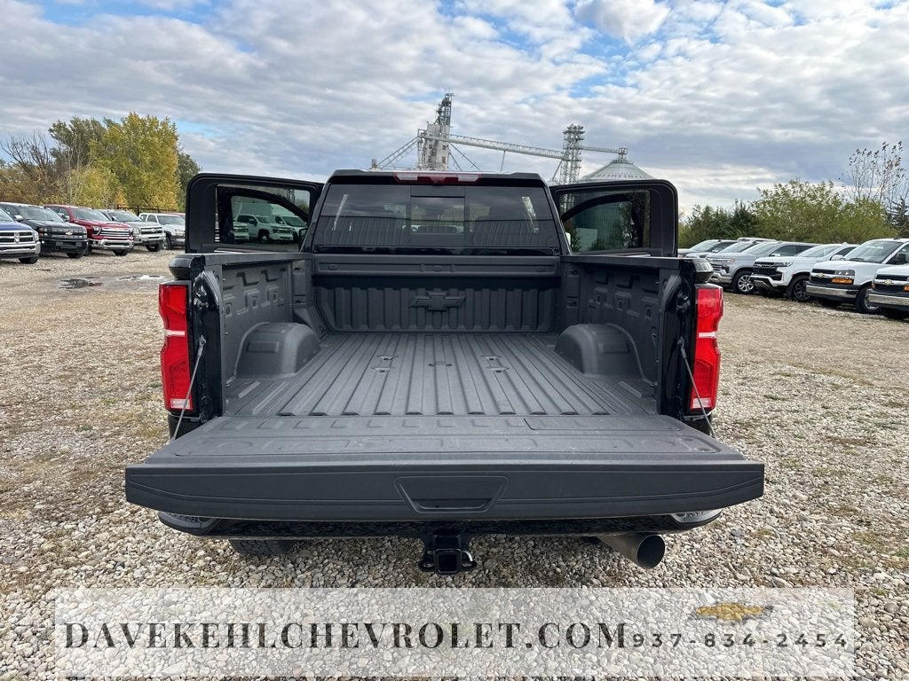 2025 Chevrolet Silverado 2500 HD High Country