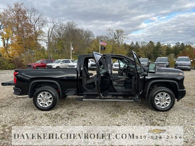 2025 Chevrolet Silverado 2500 HD High Country