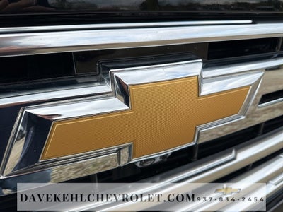 2025 Chevrolet Silverado 2500 HD High Country