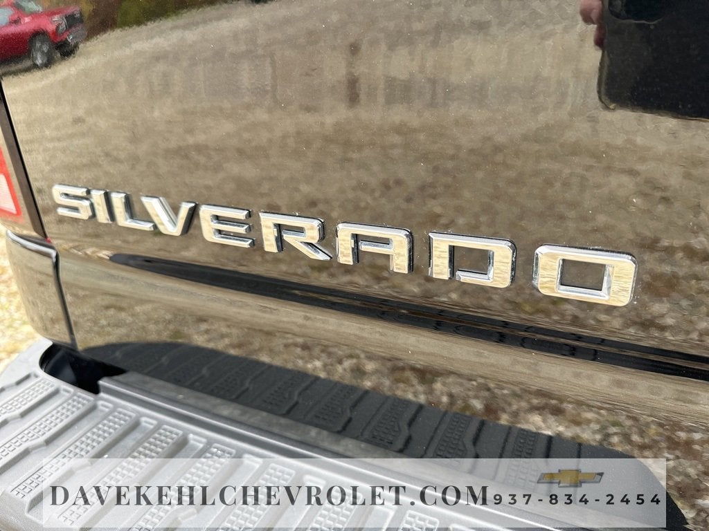 2025 Chevrolet Silverado 2500 HD High Country