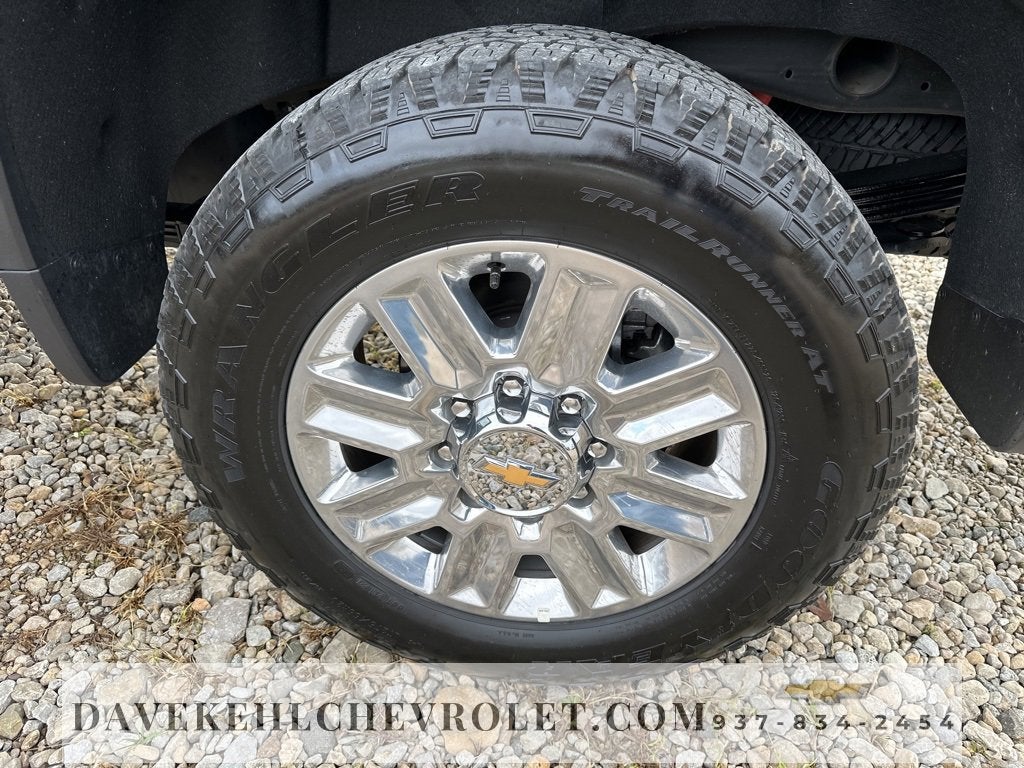 2025 Chevrolet Silverado 2500 HD High Country