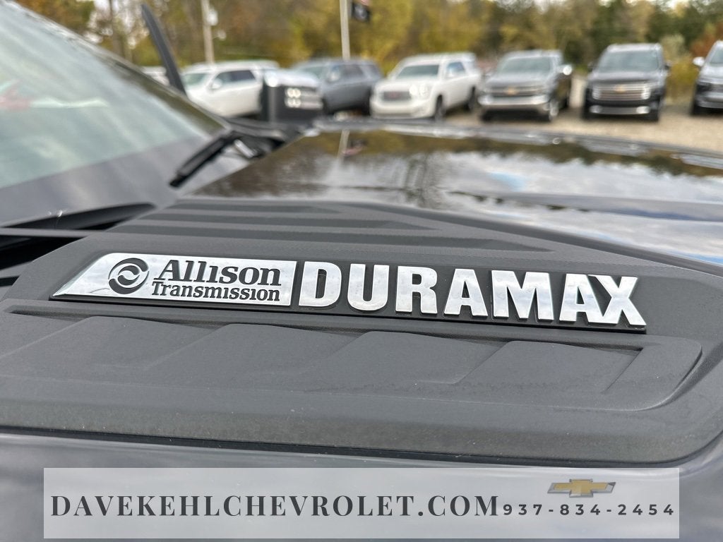 2025 Chevrolet Silverado 2500 HD High Country