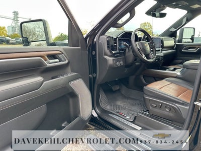 2025 Chevrolet Silverado 2500 HD High Country