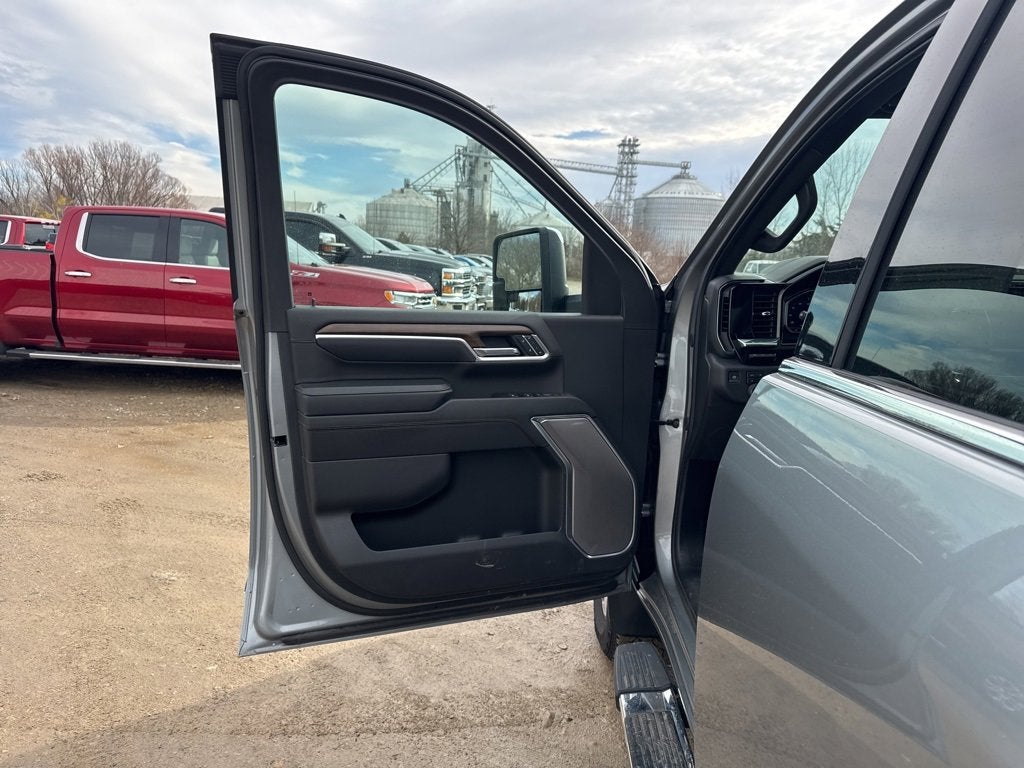 2025 Chevrolet Silverado 2500 HD High Country