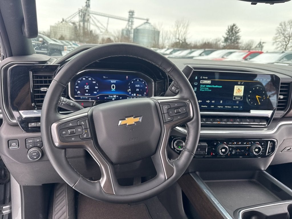 2025 Chevrolet Silverado 2500 HD High Country