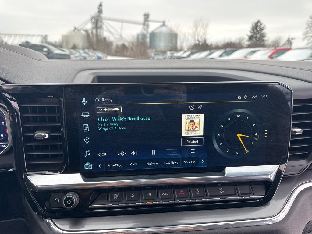 2025 Chevrolet Silverado 2500 HD High Country