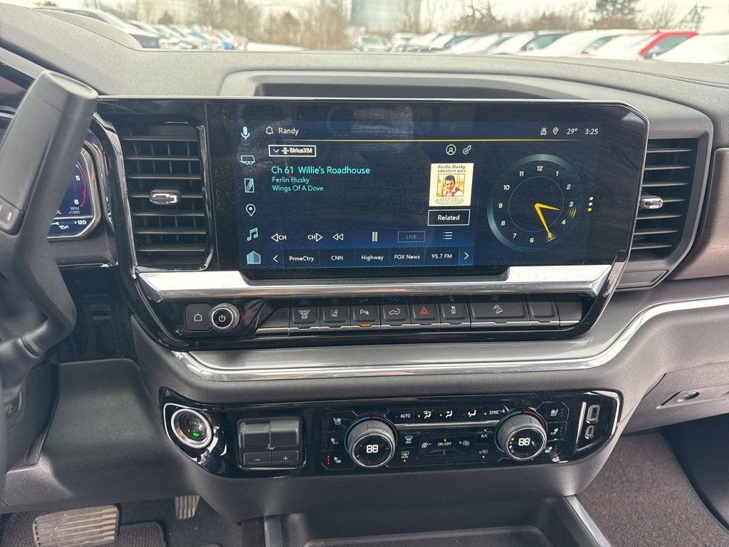 2025 Chevrolet Silverado 2500 HD High Country