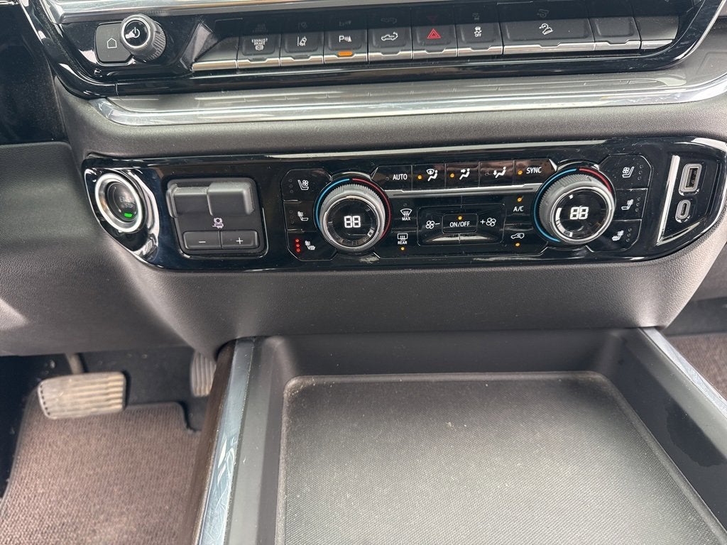 2025 Chevrolet Silverado 2500 HD High Country