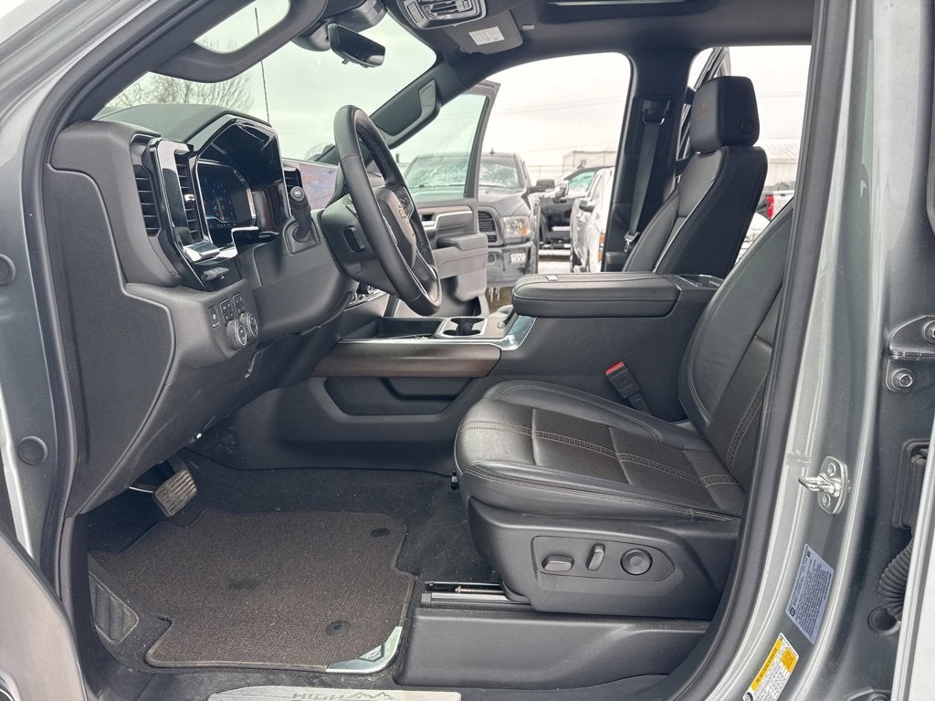 2025 Chevrolet Silverado 2500 HD High Country