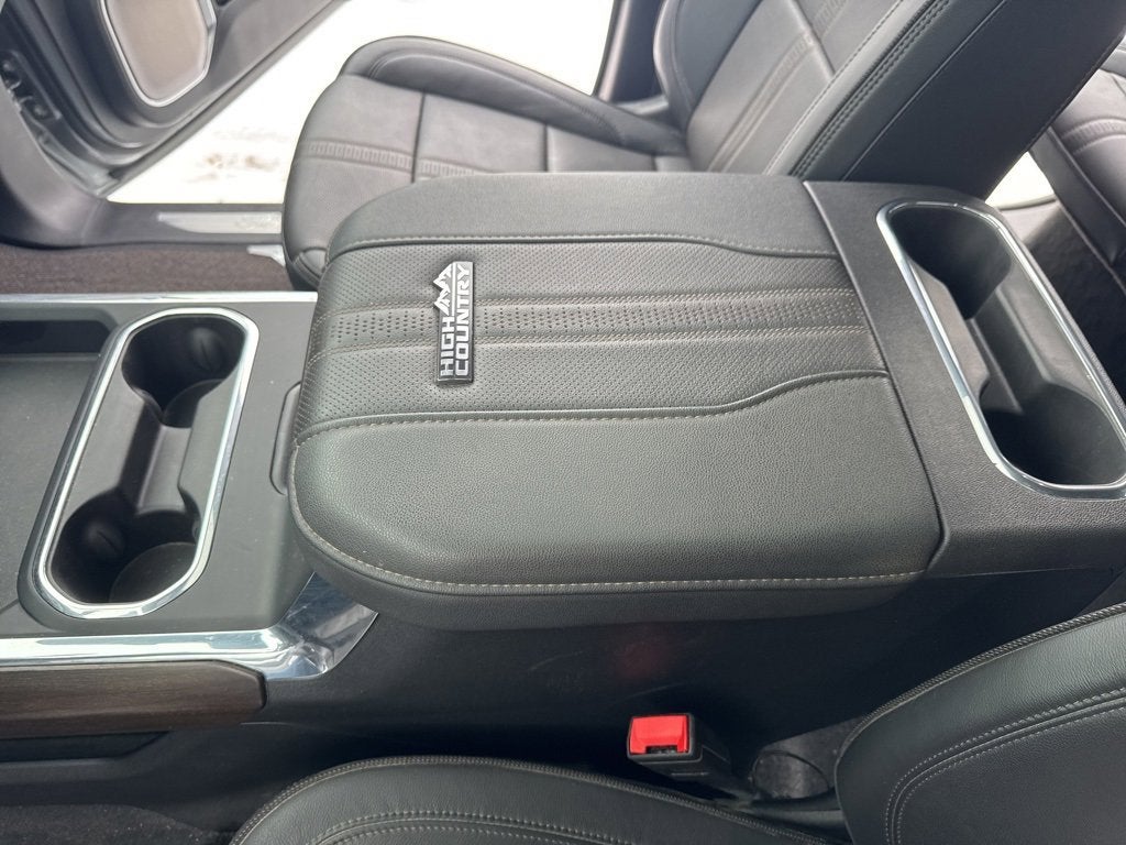 2025 Chevrolet Silverado 2500 HD High Country