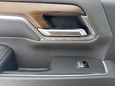 2025 Chevrolet Silverado 2500 HD High Country