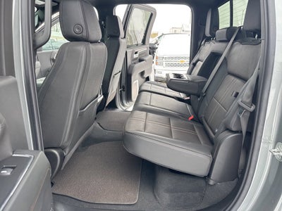 2025 Chevrolet Silverado 2500 HD High Country