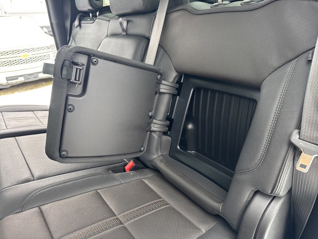 2025 Chevrolet Silverado 2500 HD High Country